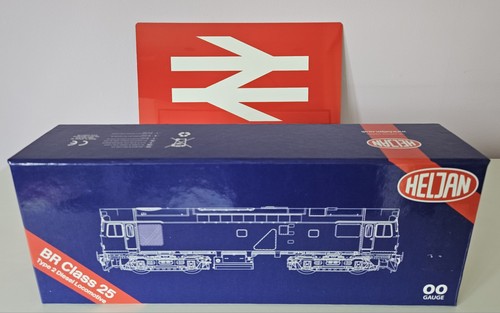 Heljan 2546 class blue - heljan,
