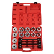 28Pcs Press and Pull Sleeve