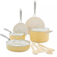 12Pcs Ceramic Non-Stick