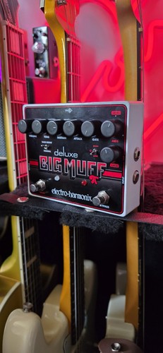 Electro harmonix ehx deluxe - electro-harmonix,
