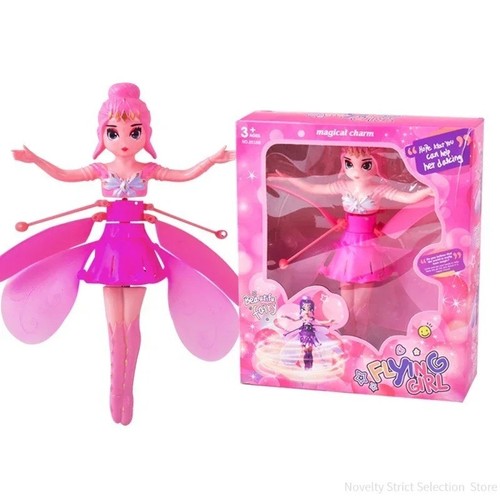 Rotating luminous princess - rotating,