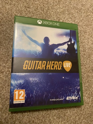 Guitar hero live - guitar,