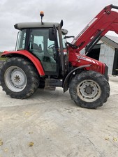 Massey Ferguson 5455 Loader
