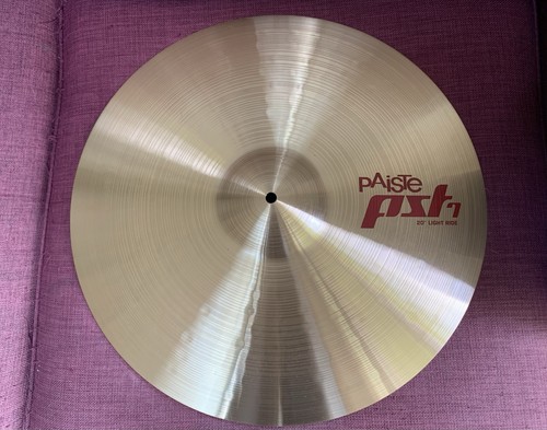 Paiste pst7 light ride - pst7,