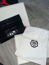 Alexander McQueen Skull Clutch