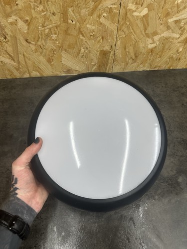 Led dome ceiling light 30cm - ceiling,
