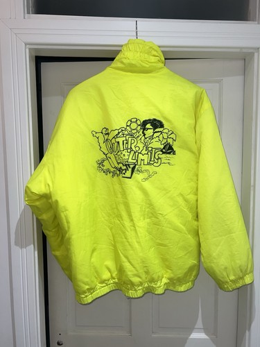Retro ski jacket - jacket, vintage