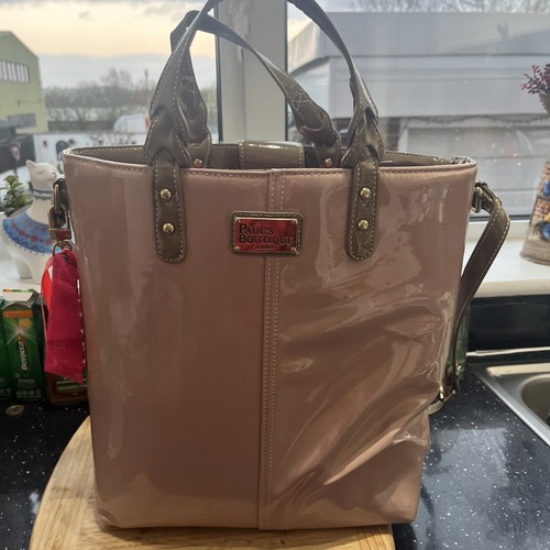 Paul boutique pink large - boutique,