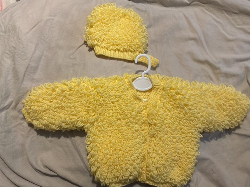 Beautiful hand knitted - beautiful,
