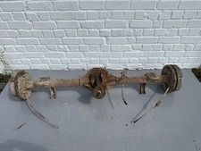 Ford Transit 2004 Diesel rear