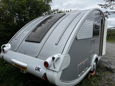 Touring caravan tab - touring, 400