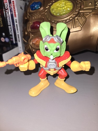 Hasbro captain bucky hare - bucky, o'hare