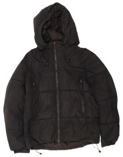 Zara mens hooded padded jacket - zara,