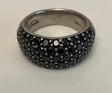 Vintage ti Sento 925 Silver