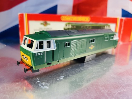 Hornby class locomotive - 00,