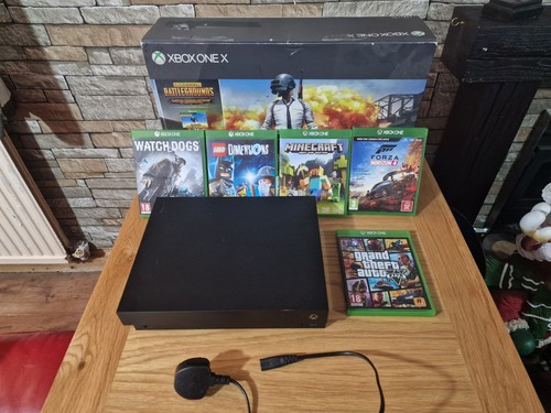 Xbox one 1tb boxed 5 - 1tb,