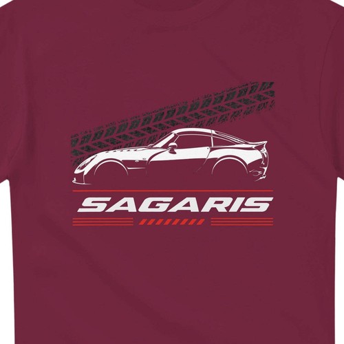 For fans the tvr sagaris - for,