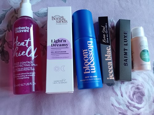 Beauty joblot bundle - ., new