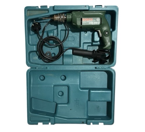 Bosch csb 550 corded - bosch, hammer