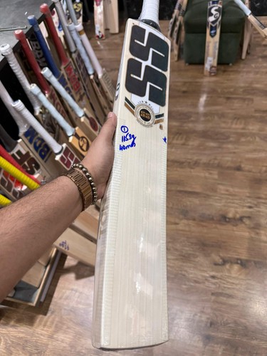 Custom made pro cricket - ss, bat