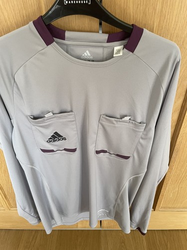 Adidas football referee shirt - adidas,