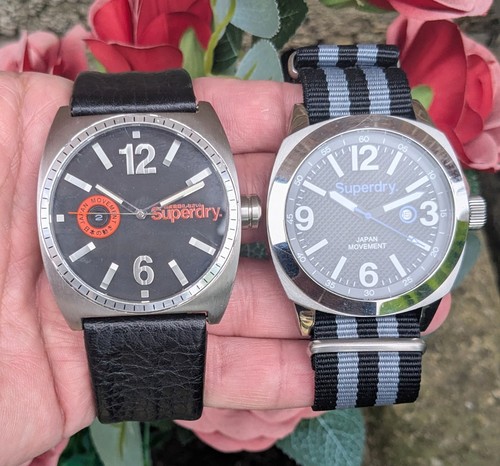 Superdry watch both - x, 2
