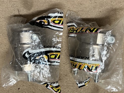 Brand new intrepid 85mm long - brand,