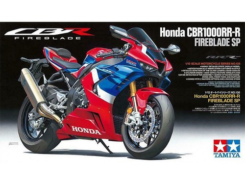 Tamiya honda cbr1000rr - tamiya, cbr1000rr-r