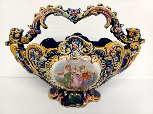 Antique cobalt blue - cobalt,