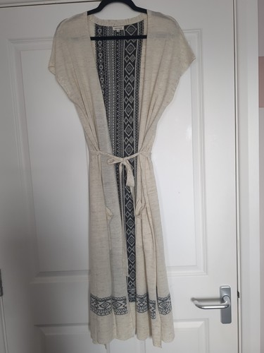 River island long fine knit - island,