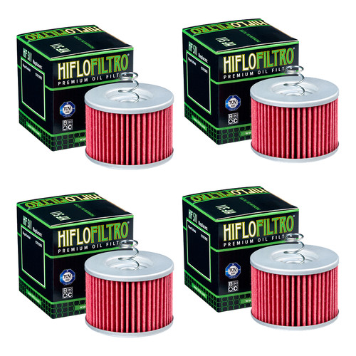 Bundle hiflo motorcycle - 4,