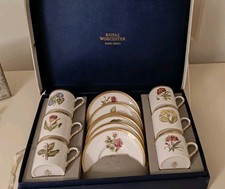 Royal Worcester Bone China Tea