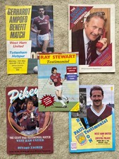 5 West Ham testimonials E