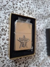 Marlboro Longhorn Star Brass