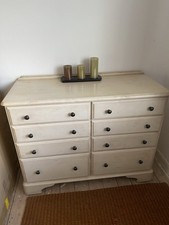 DUCAL RIVERDALE LARGE CHEST OF DRAWS / DRAWERS.