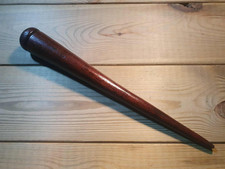 Vintage Wooden Garden Dibber