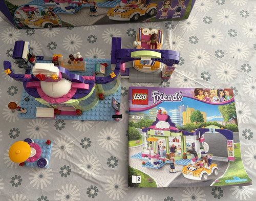 Lego friends 41320 heartlake - friends,