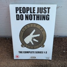 People just nothing - people,