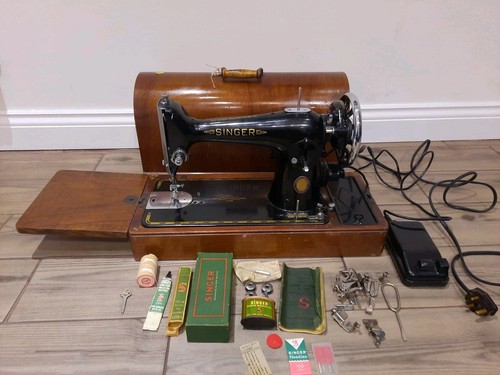 Heavyduty 1940 singer 201k - heavyduty,