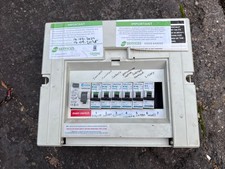 Ashley & Rock Electrical RCD Consumer Unit 7 Way