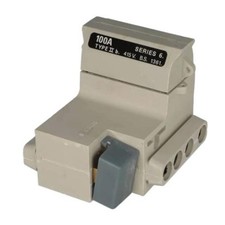 Henley 54144-04 Cut Out SP&N