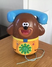 CBeebies Hey Duggee Talking