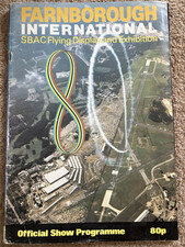 Farnborough 80 Guide &