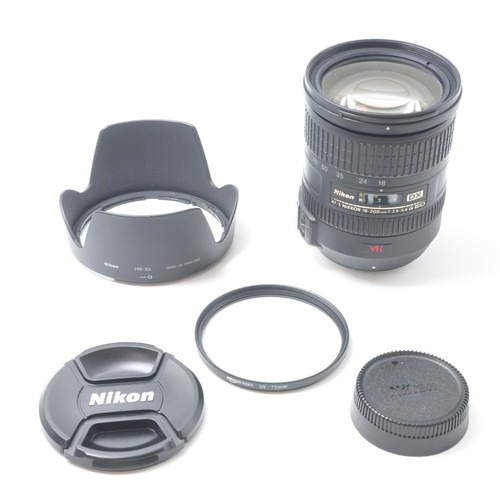 Nikon nikkor 18 - nikon,