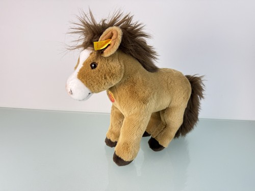Steiff animal 072734 horse - steiff,