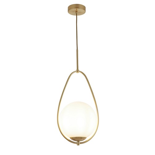 Gold finish frame ceiling - gold,