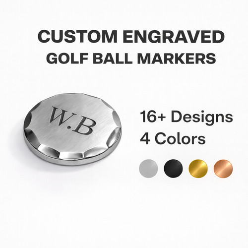 Custom engraved golf ball - custom,