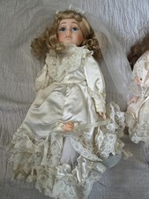 Victorian Leonardo Bride Doll