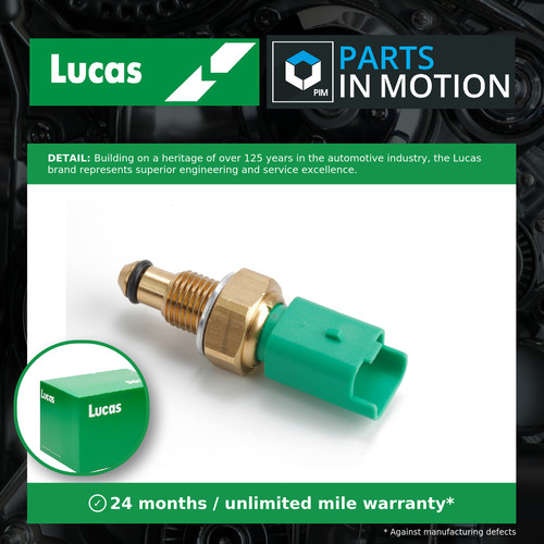Fuel temperature sensor - temperature, fits