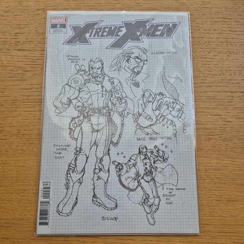 Treme men volume 2 - x-men,